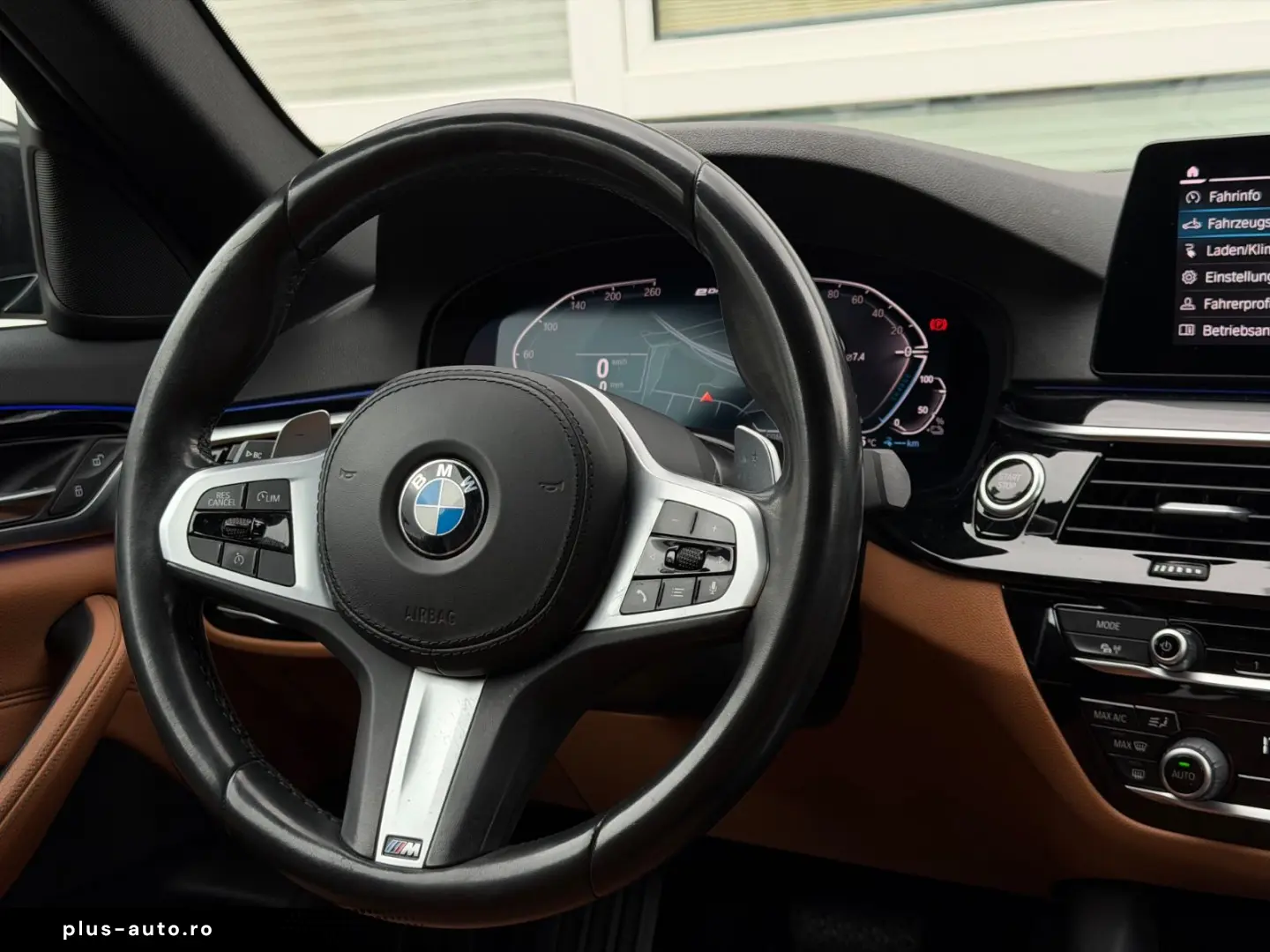 BMW 530 e xDrive Sport Line VOLLEDER SOFT-CLOSE LED