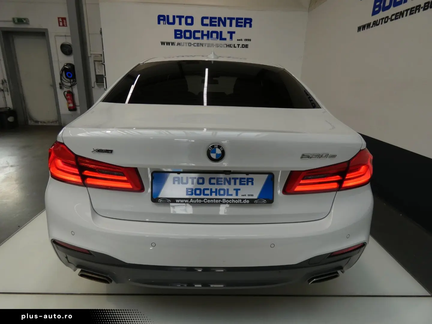 BMW 530 e xDrive M Sportpaket iPerformance HUD HiFi