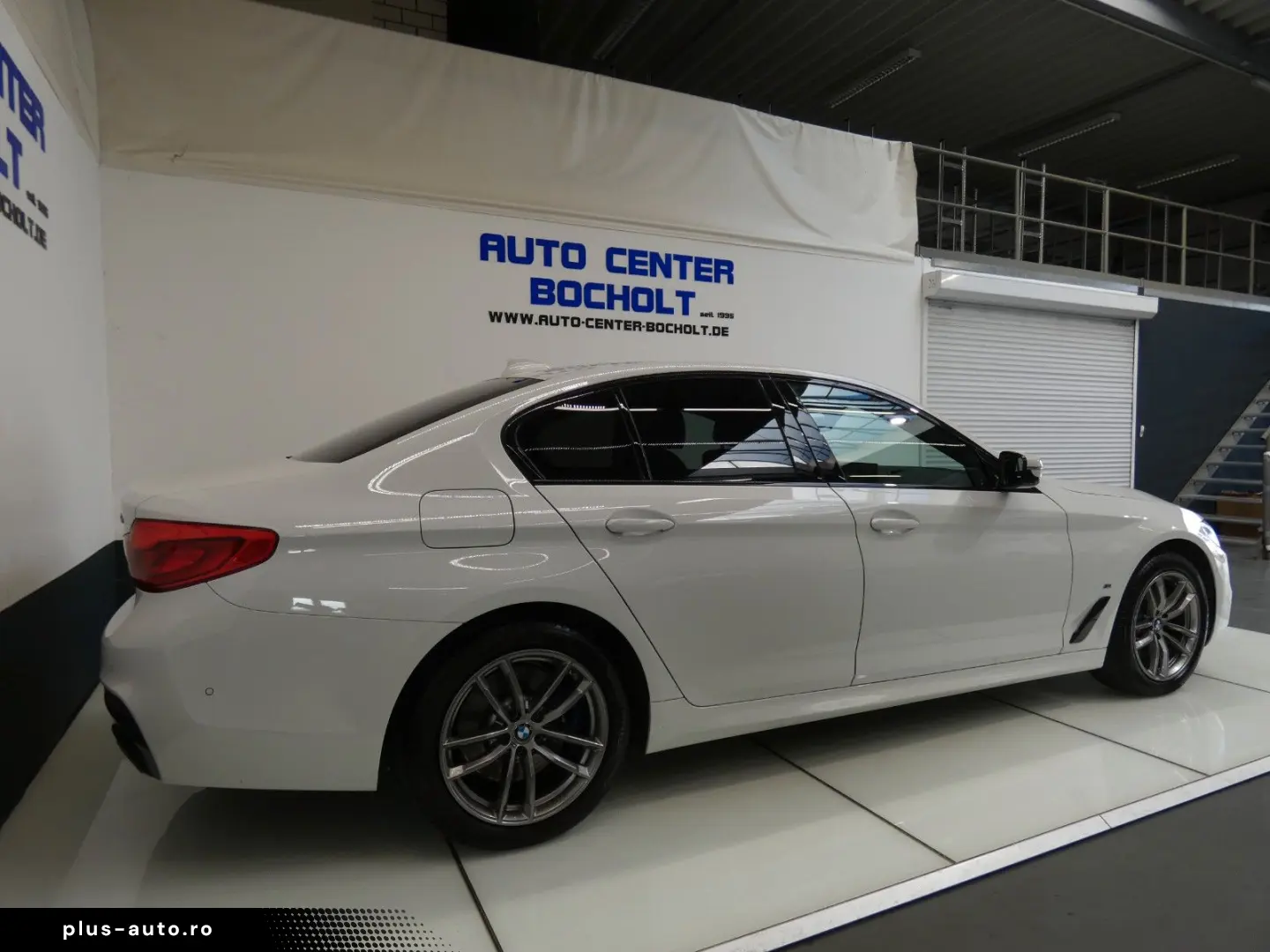 BMW 530 e xDrive M Sportpaket iPerformance HUD HiFi
