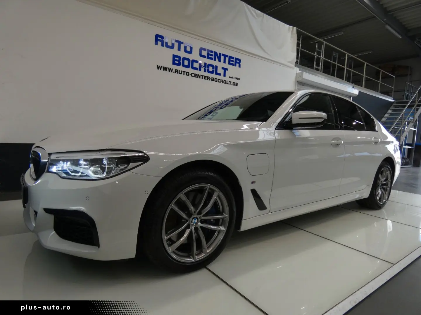 BMW 530 e xDrive M Sportpaket iPerformance HUD HiFi