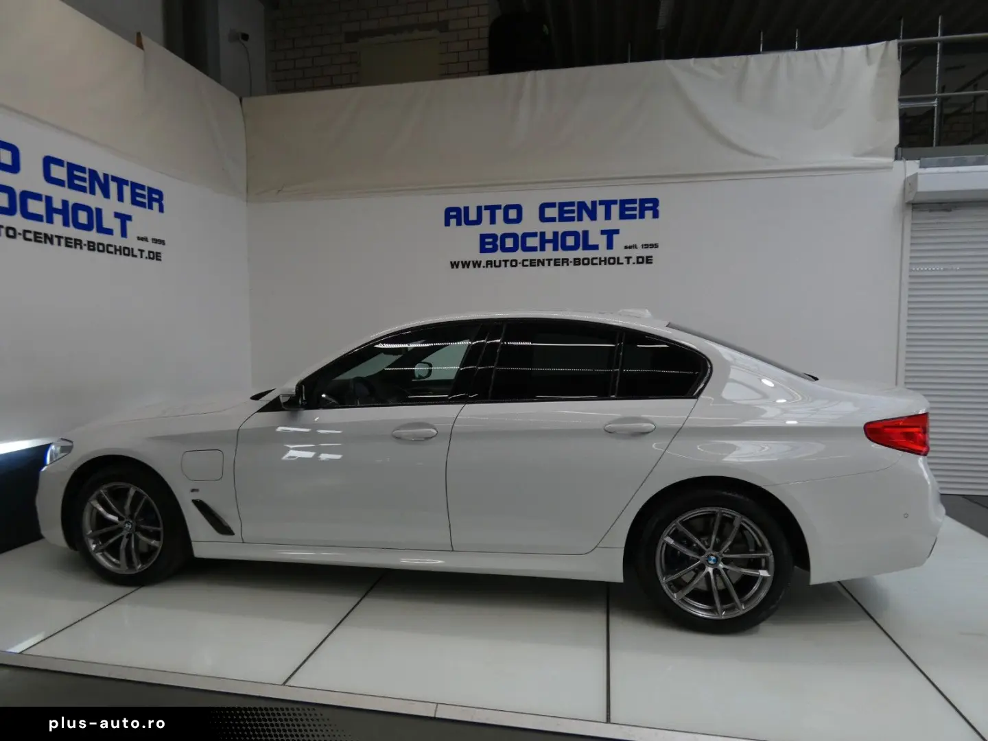 BMW 530 e xDrive M Sportpaket iPerformance HUD HiFi