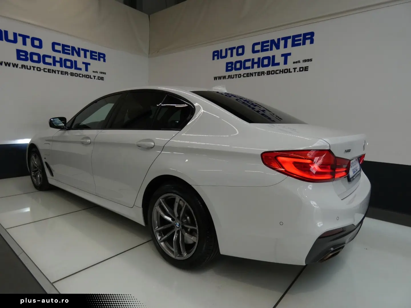 BMW 530 e xDrive M Sportpaket iPerformance HUD HiFi