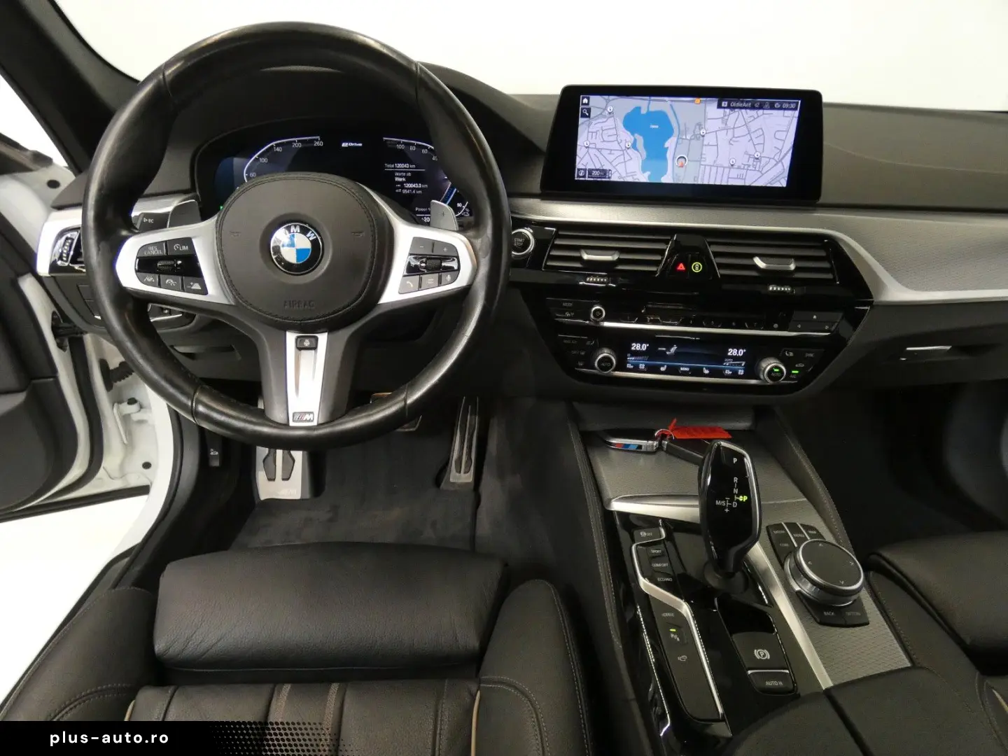 BMW 530 e xDrive M Sportpaket iPerformance HUD HiFi