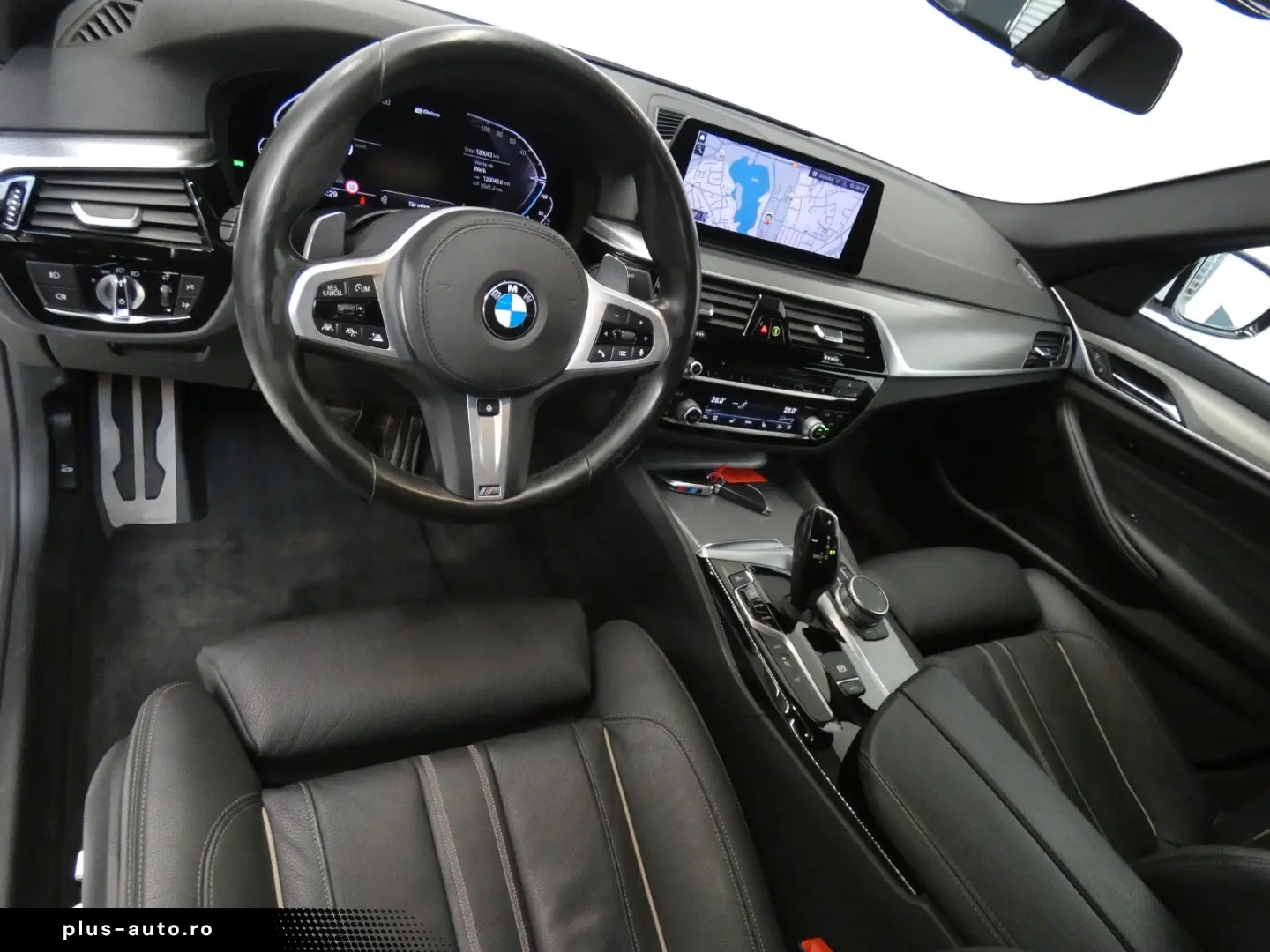 BMW 530 e xDrive M Sportpaket iPerformance HUD HiFi