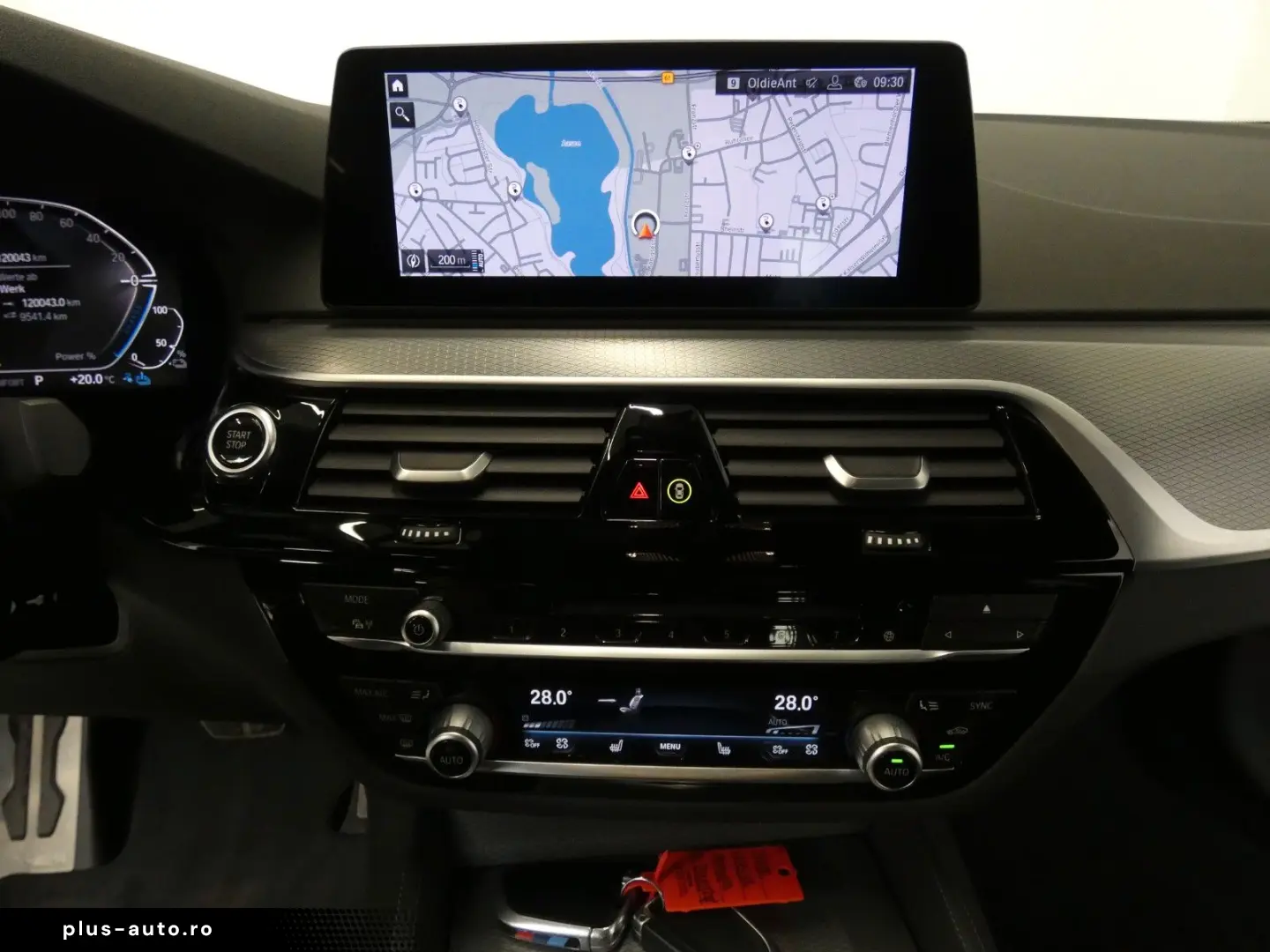 BMW 530 e xDrive M Sportpaket iPerformance HUD HiFi