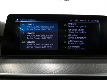 BMW 530 e xDrive M Sportpaket iPerformance HUD HiFi