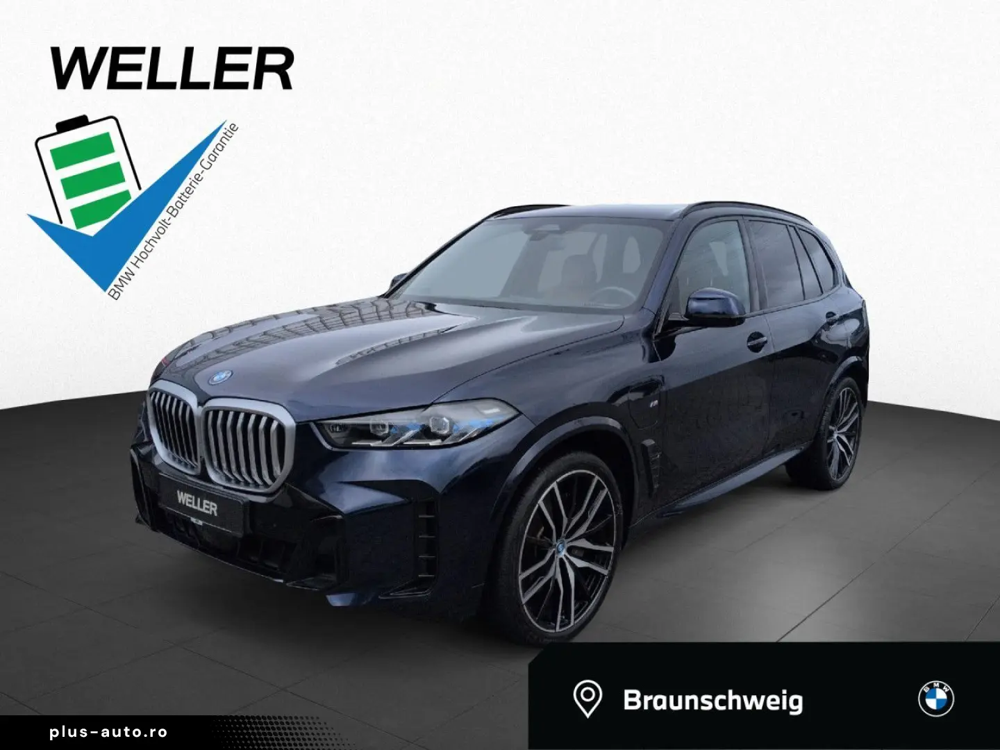 BMW X5 xDrive50e M Sport 22  H&K Innov 360  Comfort