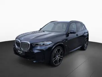 BMW X5 xDrive50e M Sport 22  H&K Innov 360  Comfort