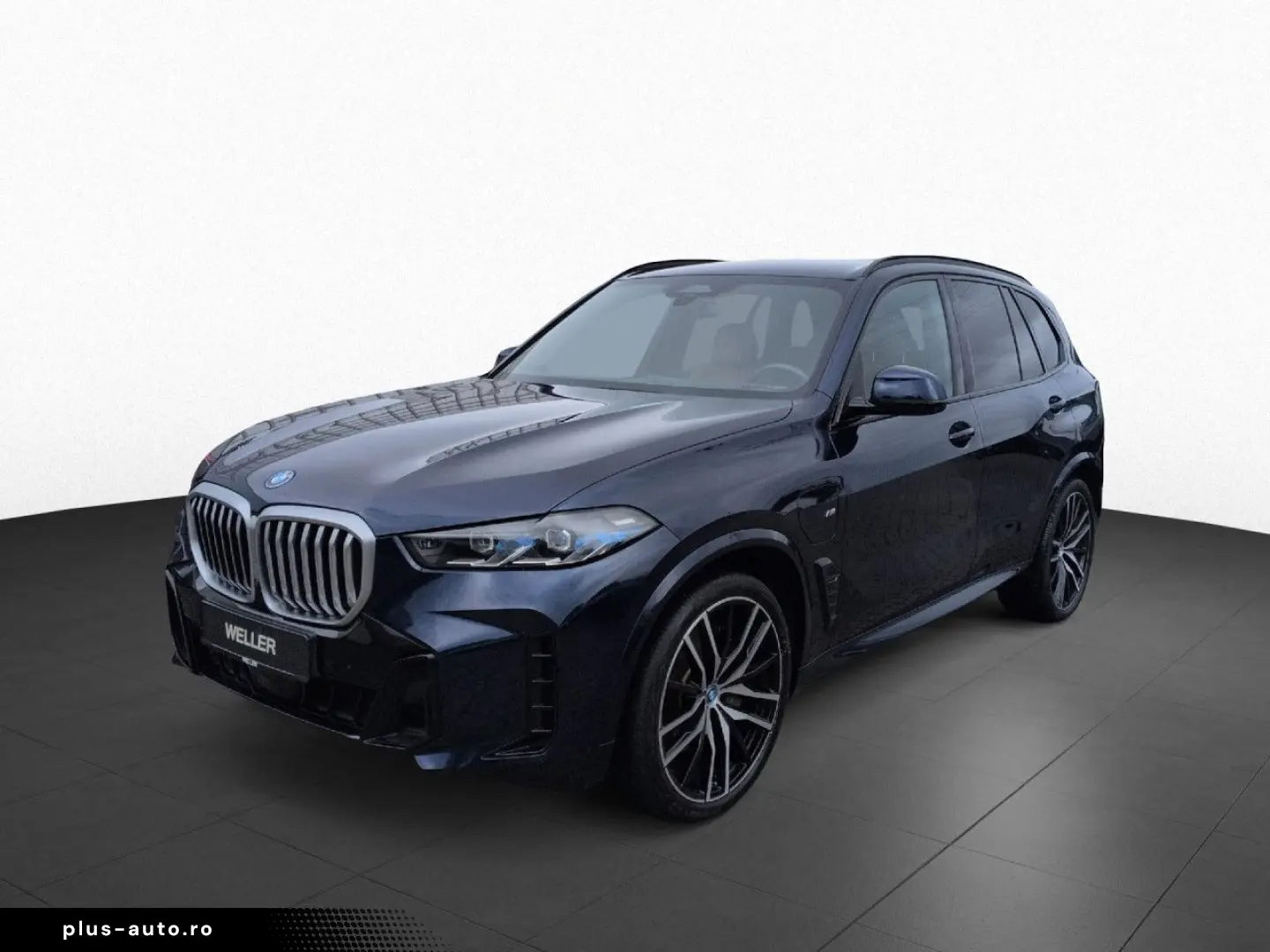 BMW X5 xDrive50e M Sport 22  H&K Innov 360  Comfort
