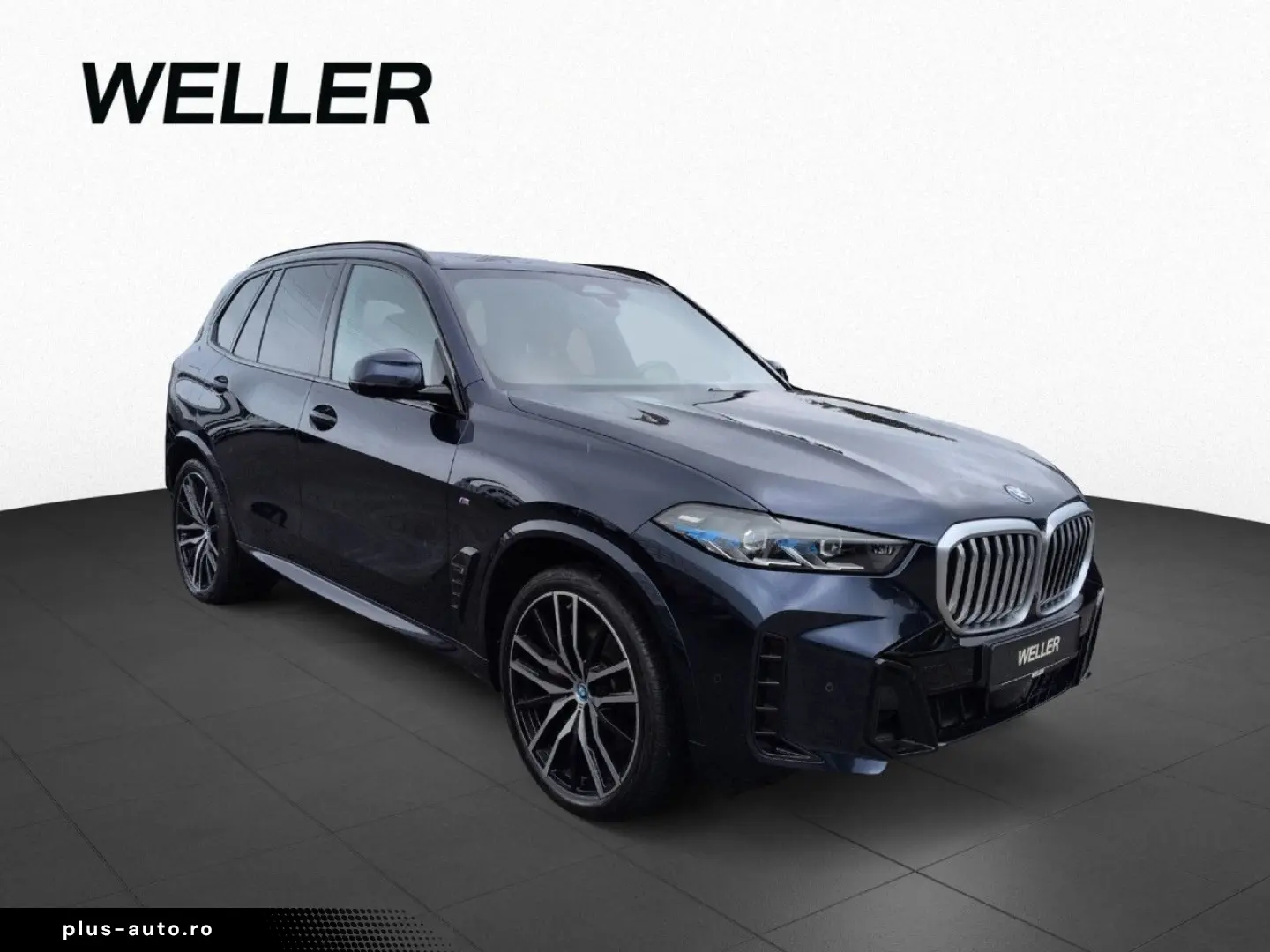 BMW X5 xDrive50e M Sport 22  H&K Innov 360  Comfort
