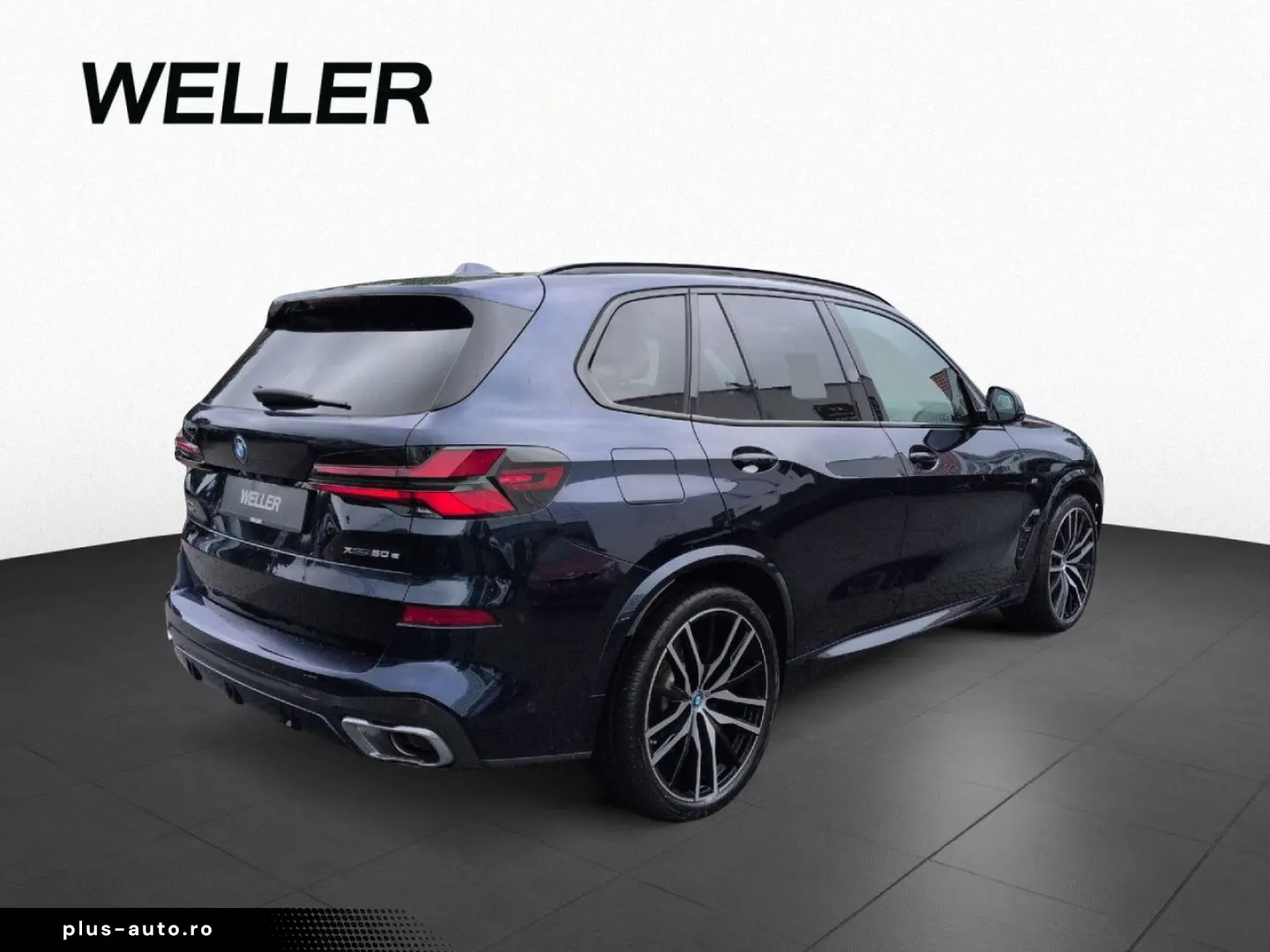 BMW X5 xDrive50e M Sport 22  H&K Innov 360  Comfort