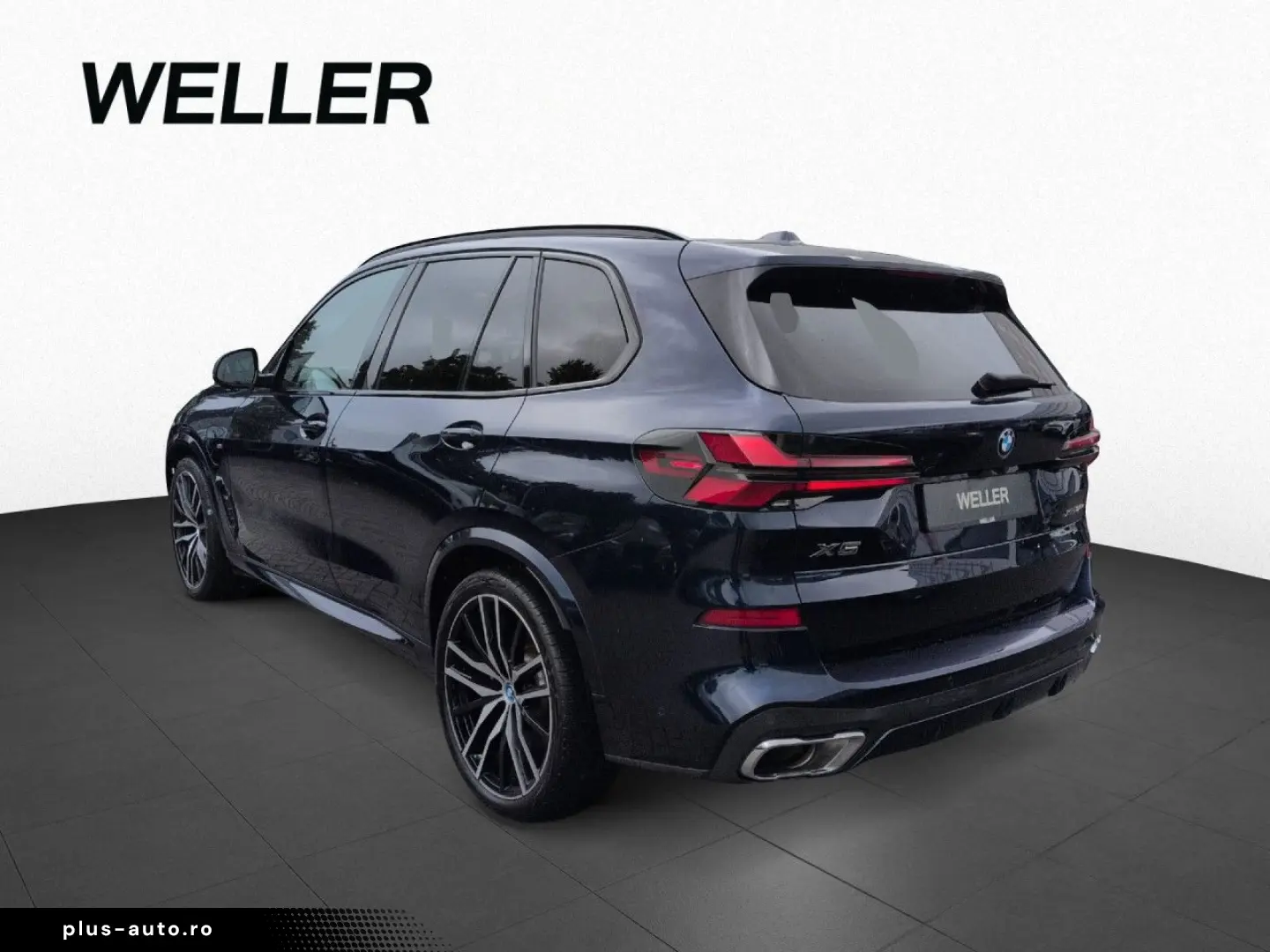 BMW X5 xDrive50e M Sport 22  H&K Innov 360  Comfort