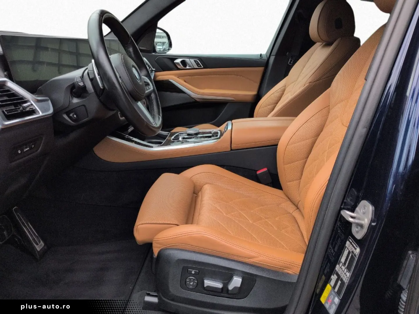 BMW X5 xDrive50e M Sport 22  H&K Innov 360  Comfort