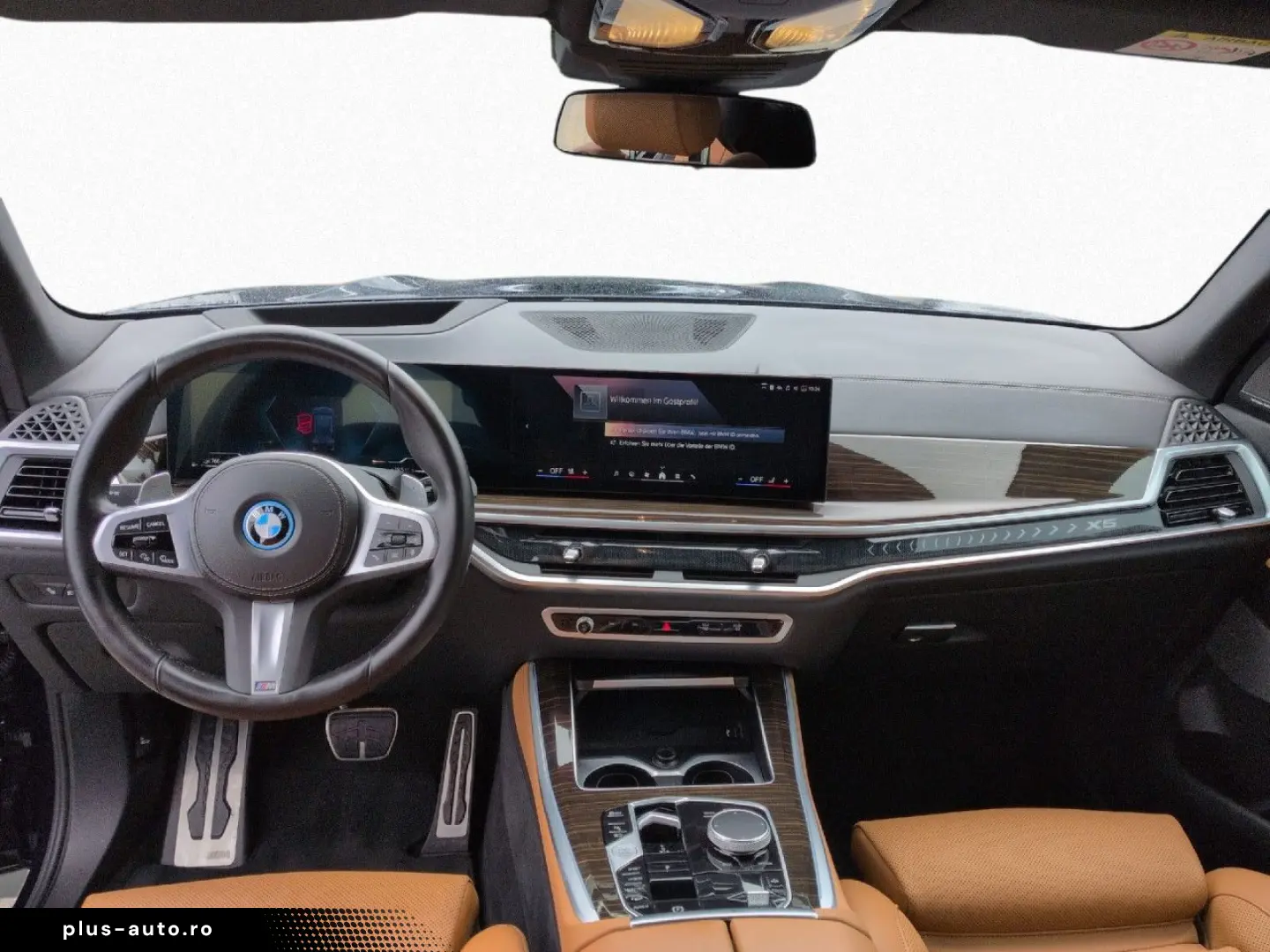 BMW X5 xDrive50e M Sport 22  H&K Innov 360  Comfort