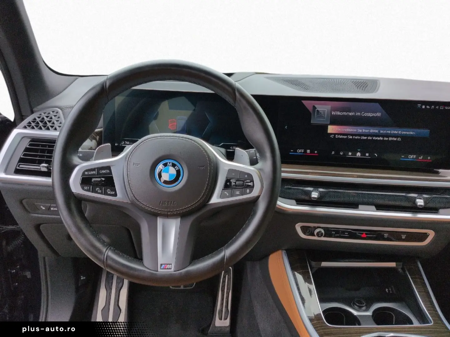BMW X5 xDrive50e M Sport 22  H&K Innov 360  Comfort