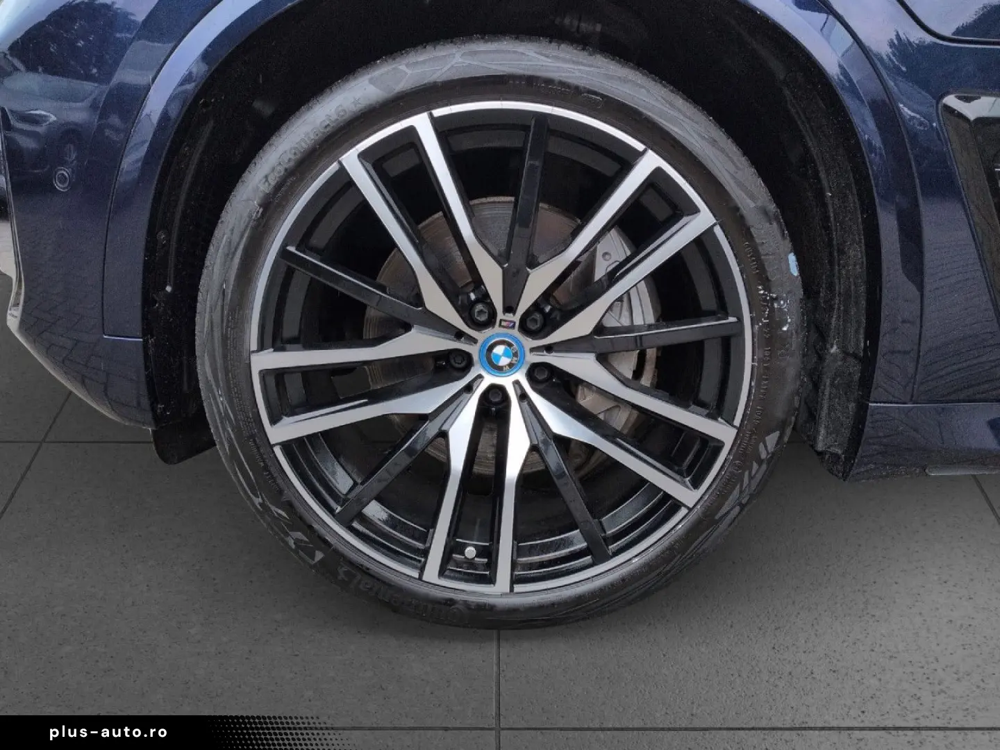 BMW X5 xDrive50e M Sport 22  H&K Innov 360  Comfort