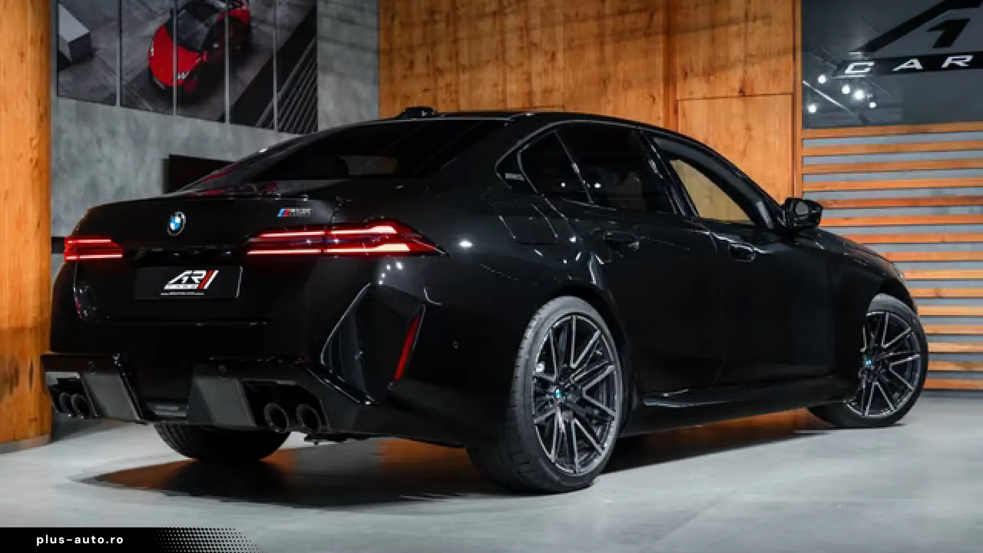 BMW M5 Limousine  360