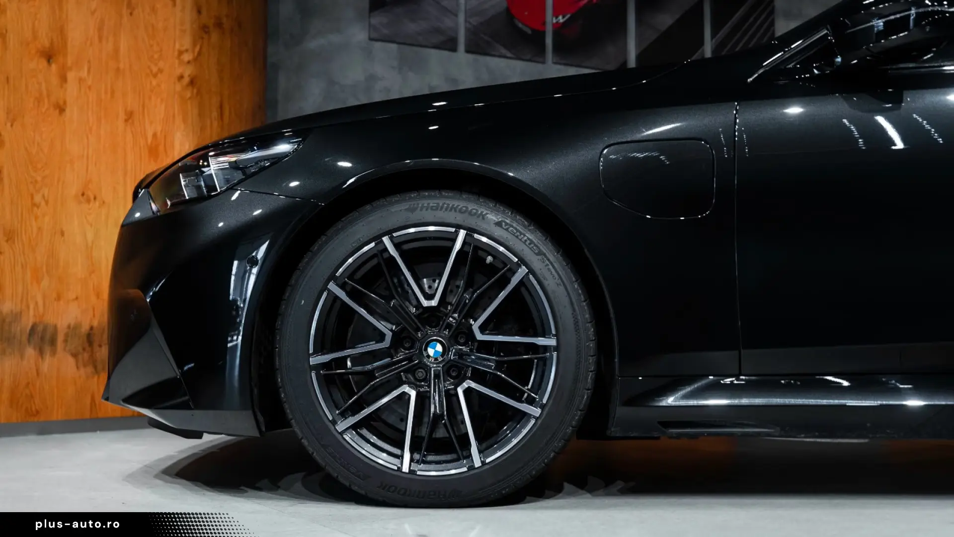 BMW M5 Limousine  360