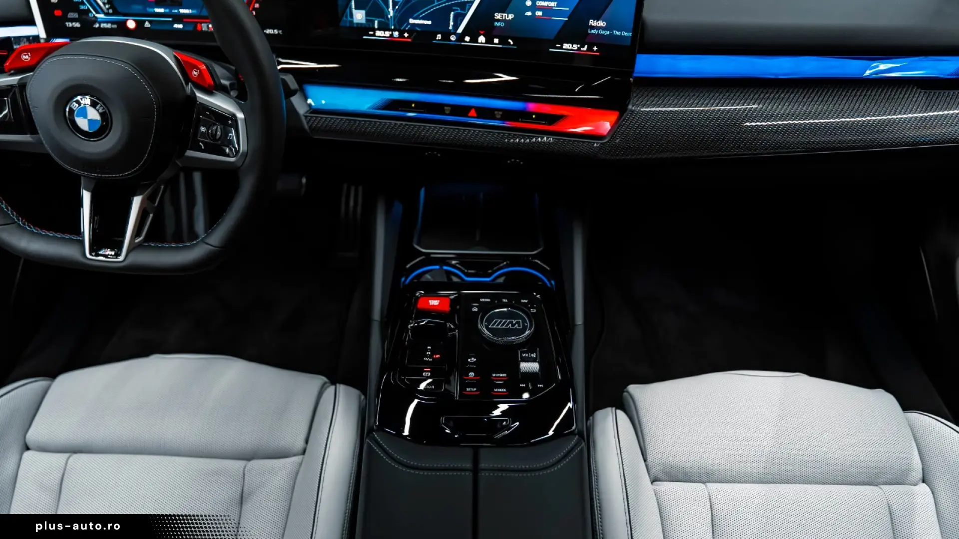BMW M5 Limousine  360