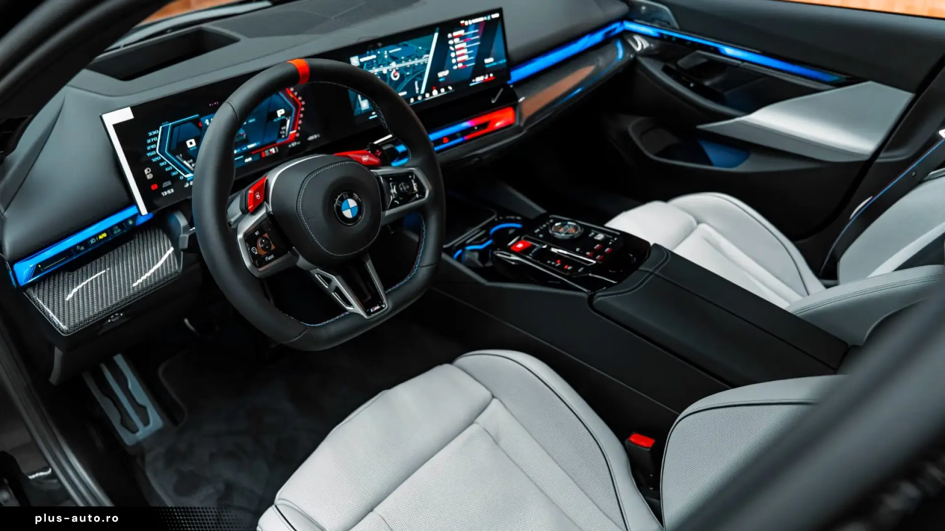 BMW M5 Limousine  360