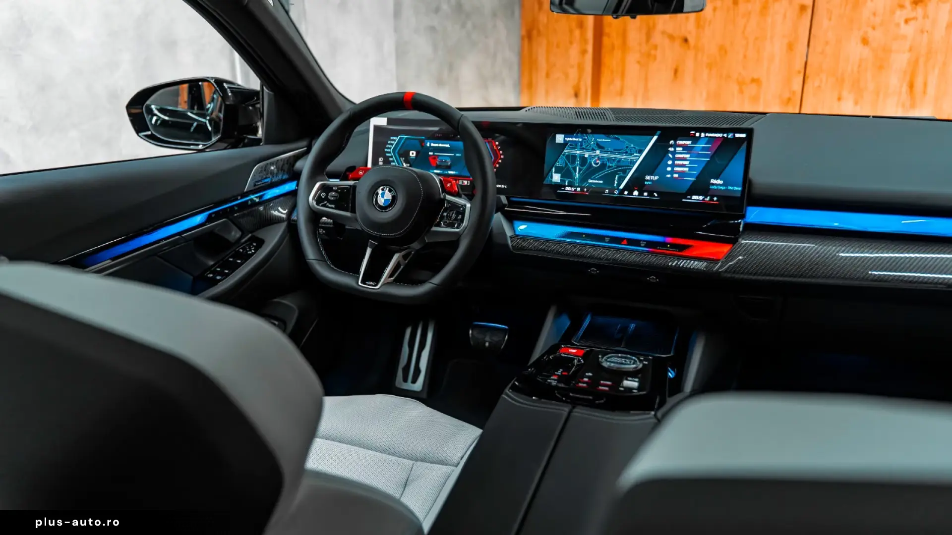 BMW M5 Limousine  360