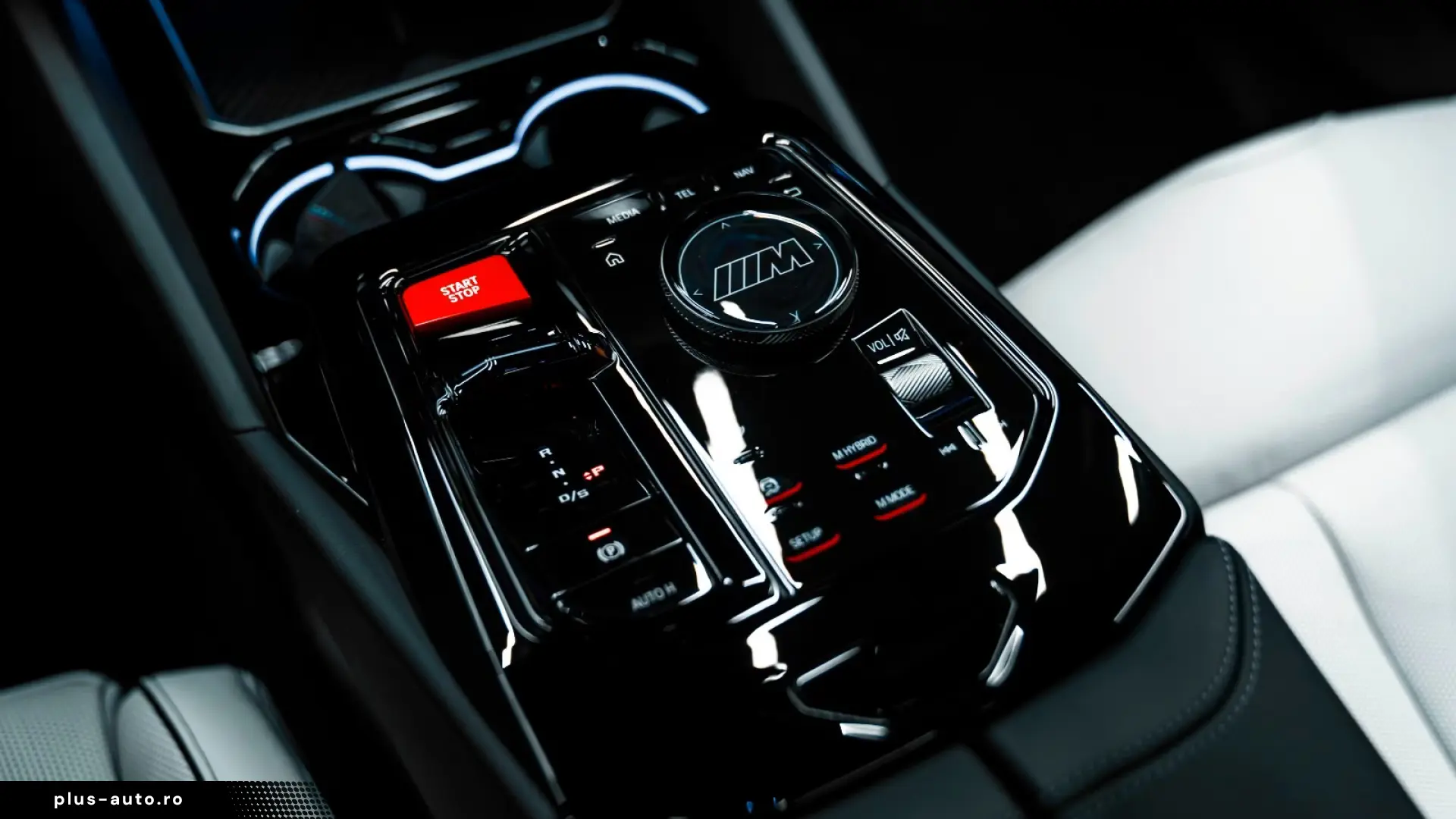 BMW M5 Limousine  360
