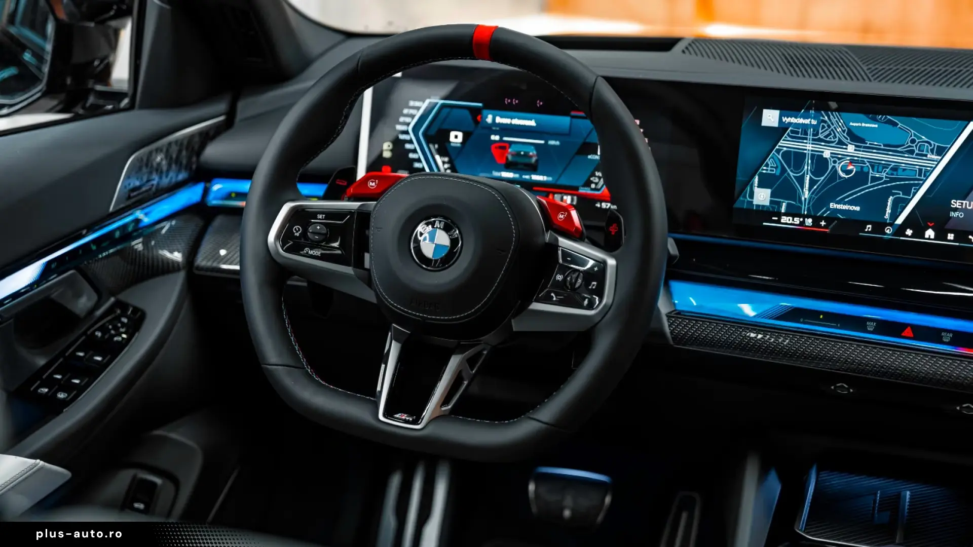 BMW M5 Limousine  360