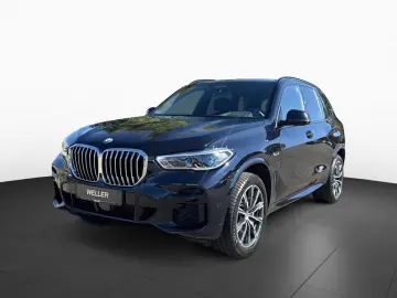 BMW X5 xDr 45e M Sport 2-Achs Laser St&Go 360  HUD