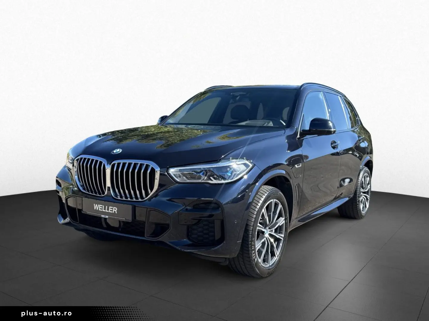 BMW X5 xDr 45e M Sport 2-Achs Laser St&Go 360  HUD