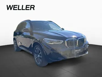 BMW X5 xDr 45e M Sport 2-Achs Laser St&Go 360  HUD