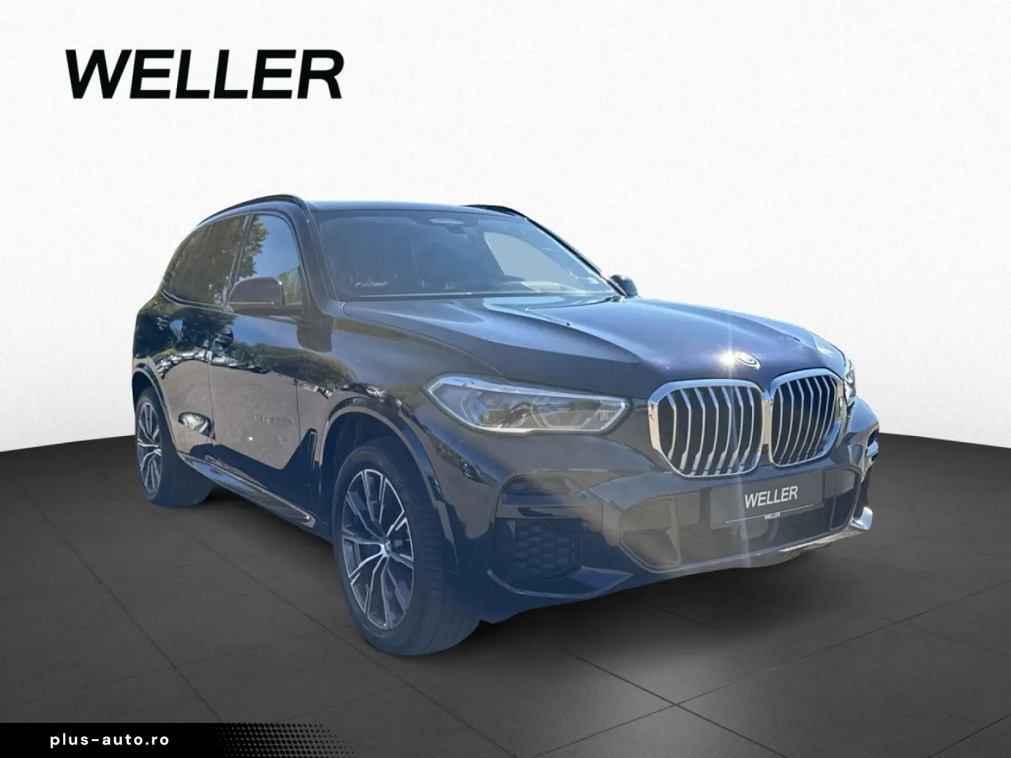 BMW X5 xDr 45e M Sport 2-Achs Laser St&Go 360  HUD