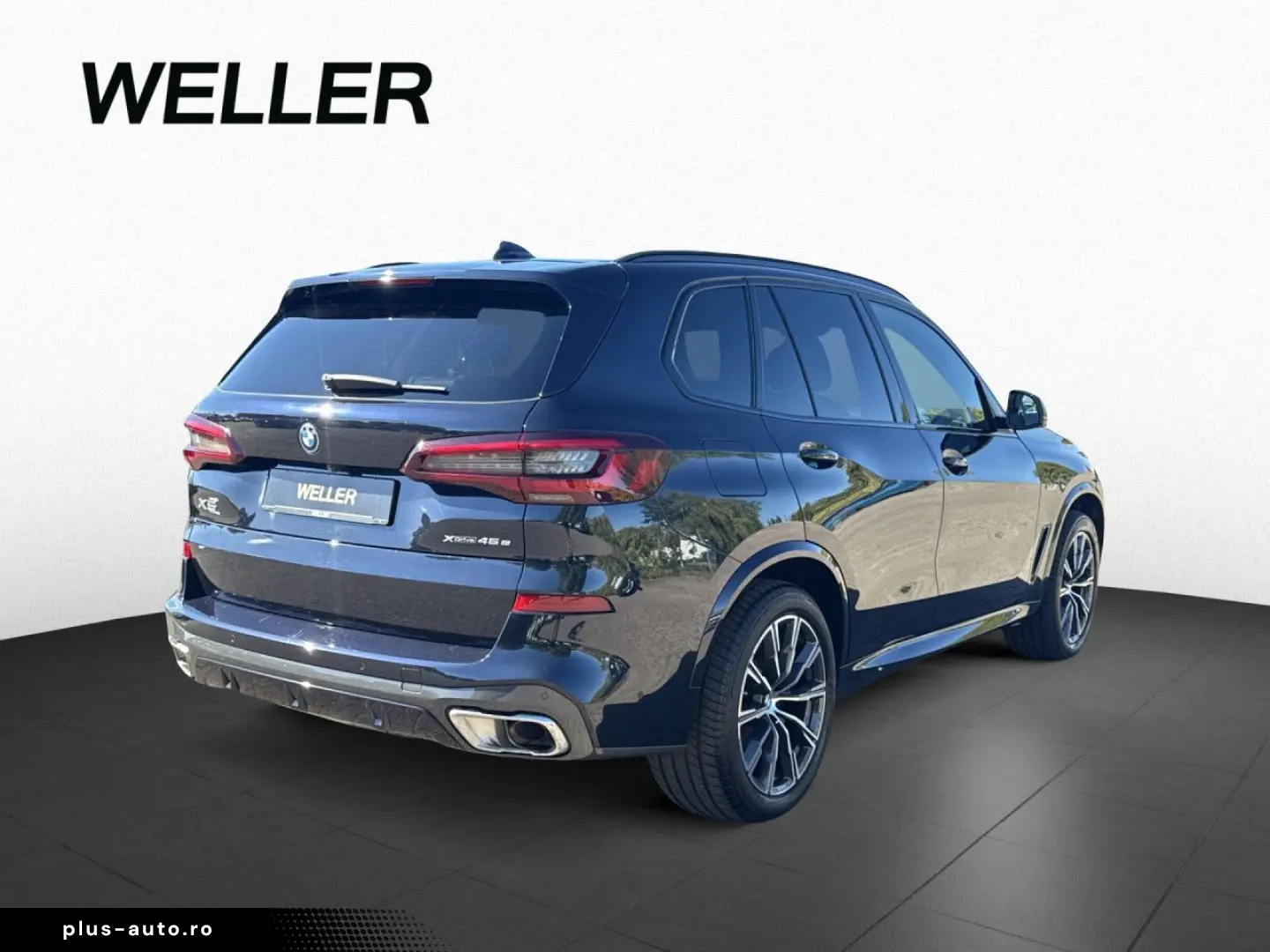 BMW X5 xDr 45e M Sport 2-Achs Laser St&Go 360  HUD