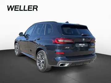 BMW X5 xDr 45e M Sport 2-Achs Laser St&Go 360  HUD
