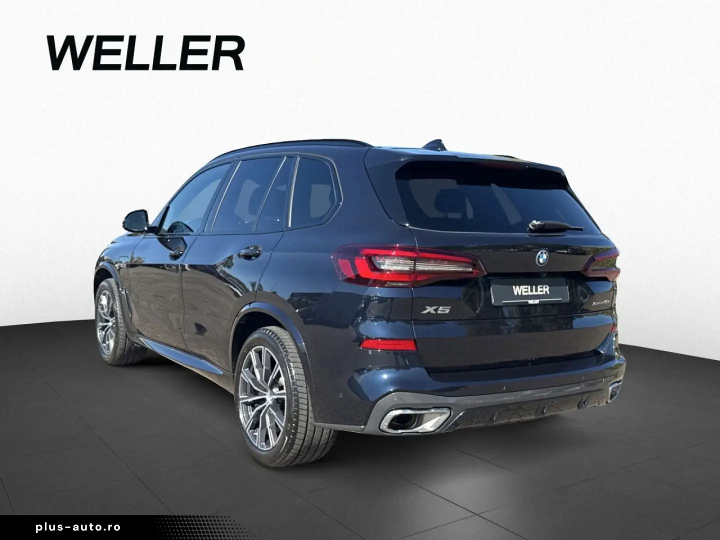 BMW X5 xDr 45e M Sport 2-Achs Laser St&Go 360  HUD