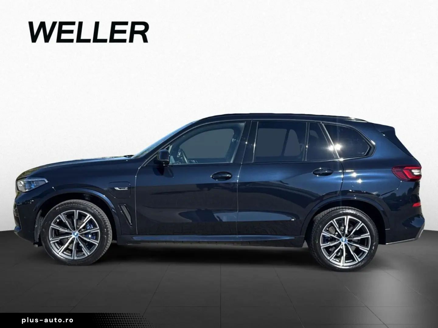 BMW X5 xDr 45e M Sport 2-Achs Laser St&Go 360  HUD