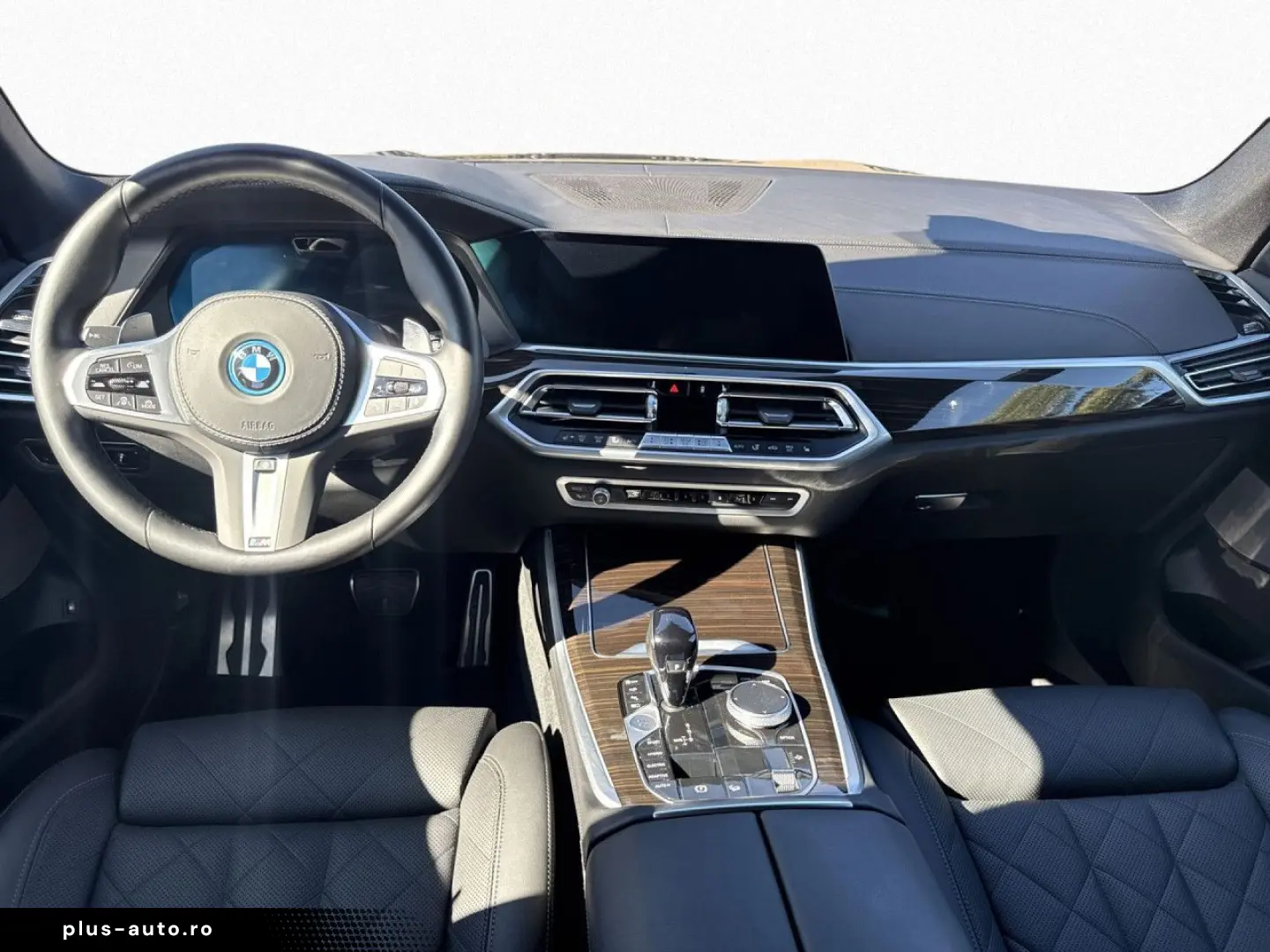BMW X5 xDr 45e M Sport 2-Achs Laser St&Go 360  HUD