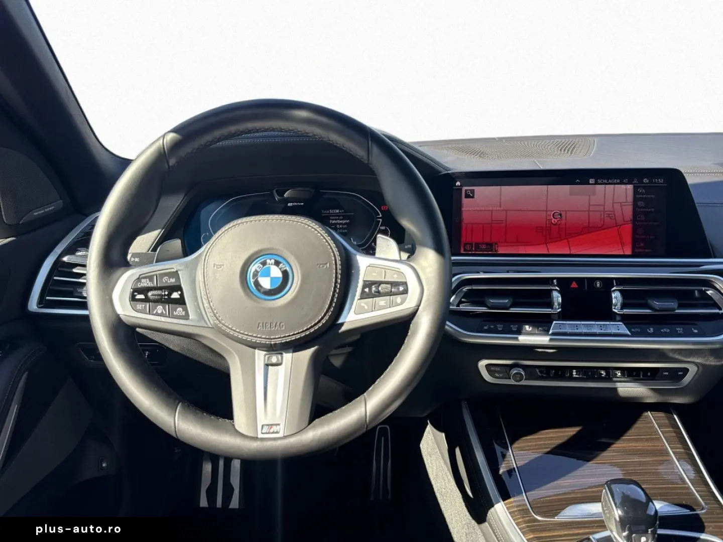 BMW X5 xDr 45e M Sport 2-Achs Laser St&Go 360  HUD