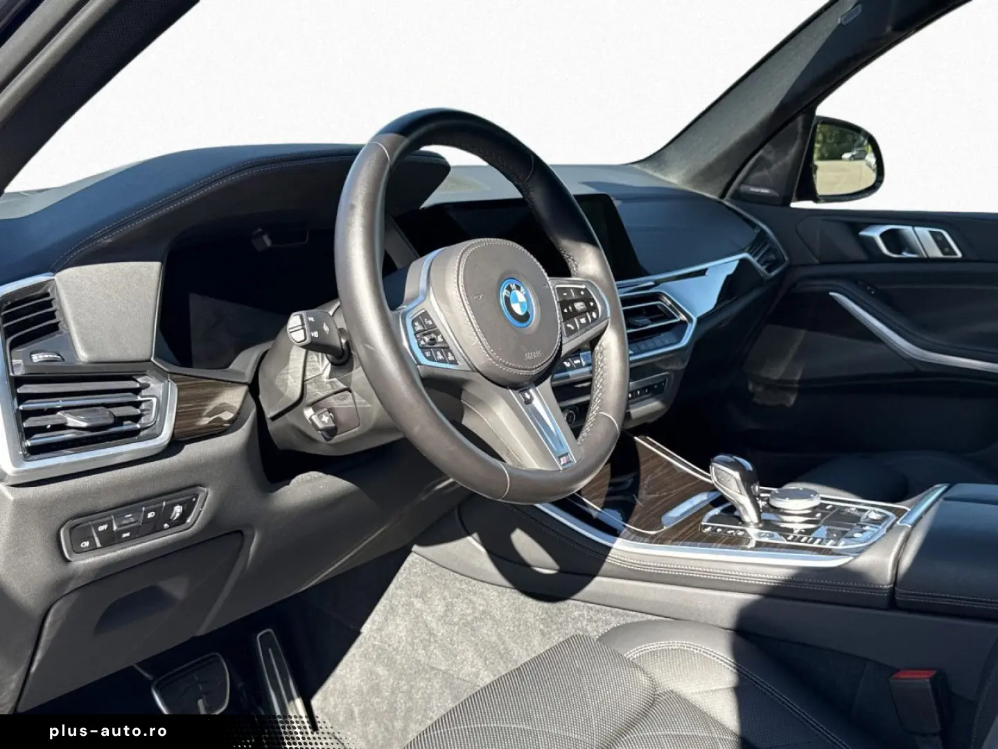 BMW X5 xDr 45e M Sport 2-Achs Laser St&Go 360  HUD