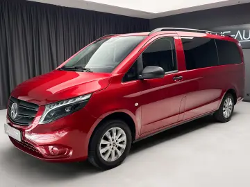 Mercedes-Benz Vito Tourer 114CDI