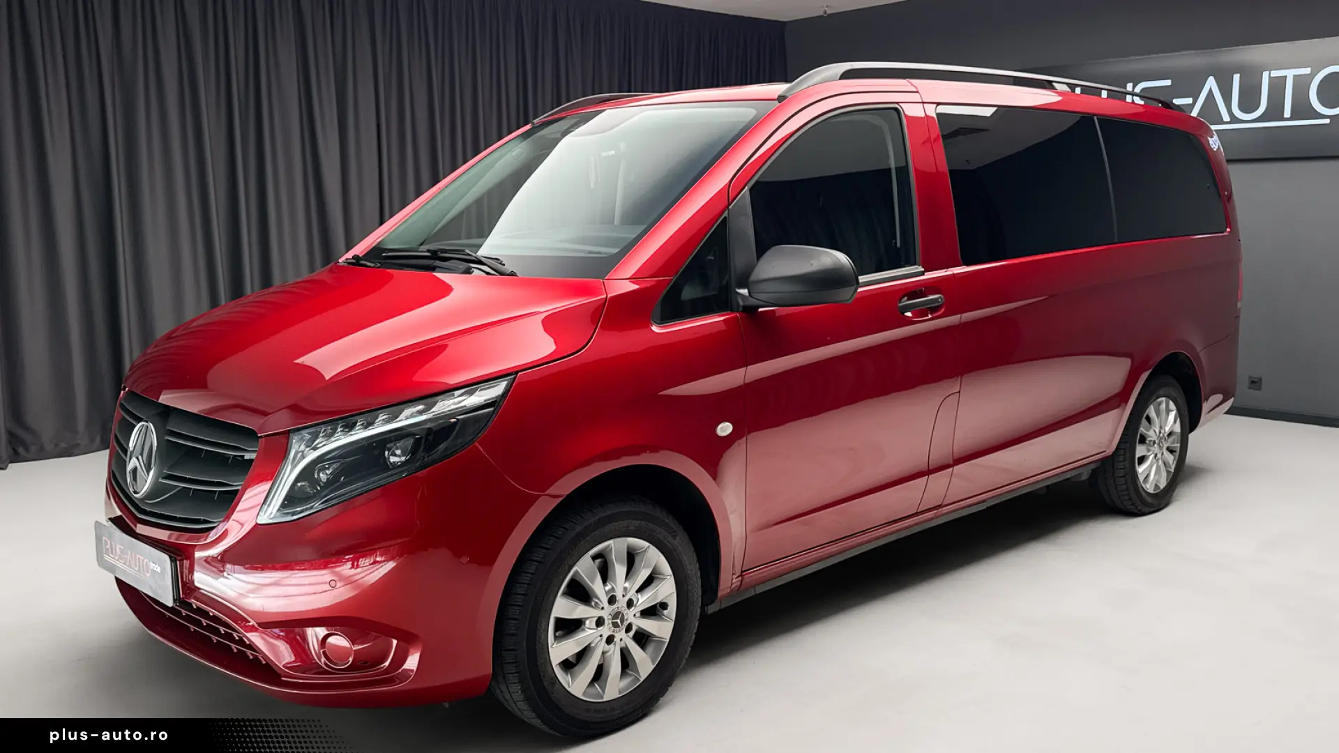 Mercedes-Benz Vito Tourer 114CDI