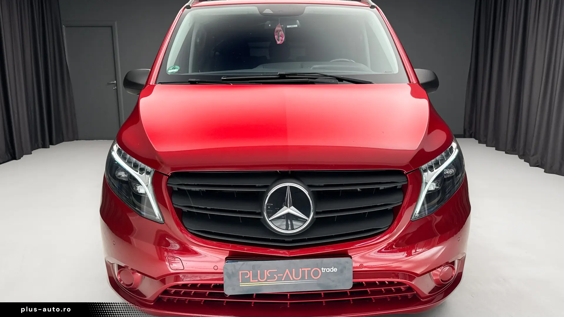 Mercedes-Benz Vito Tourer 114CDI