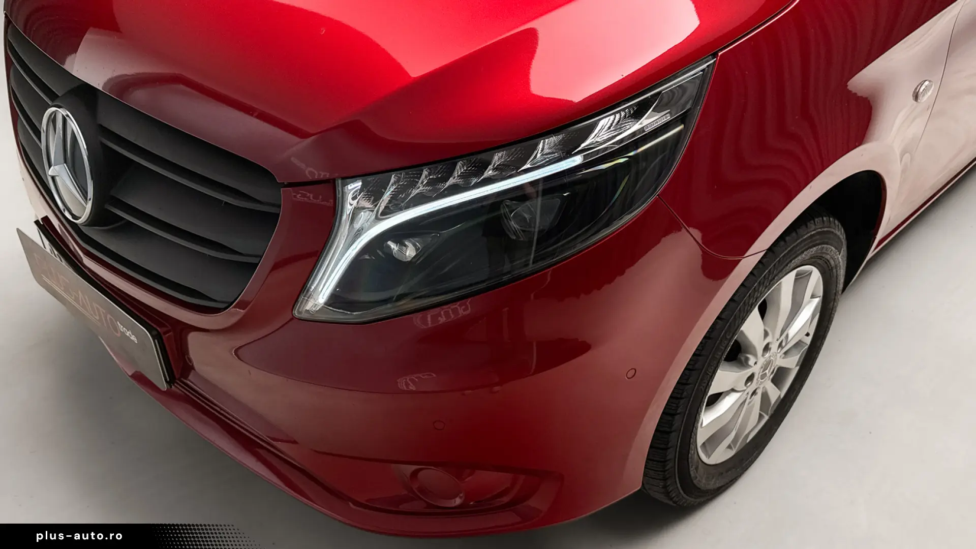 Mercedes-Benz Vito Tourer 114CDI