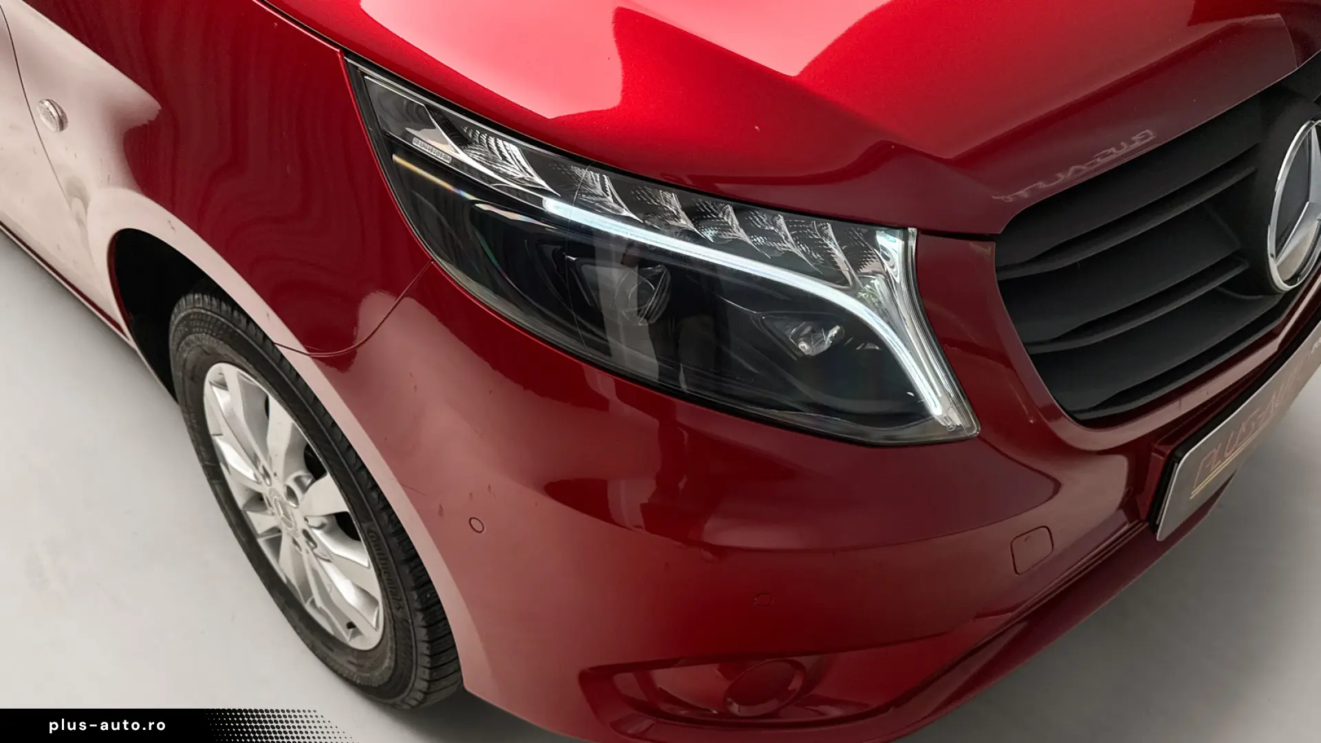 Mercedes-Benz Vito Tourer 114CDI