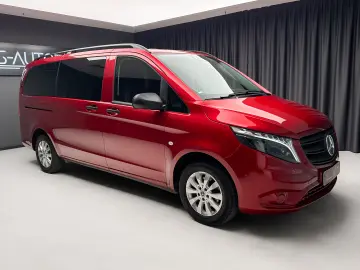 Mercedes-Benz Vito Tourer 114CDI