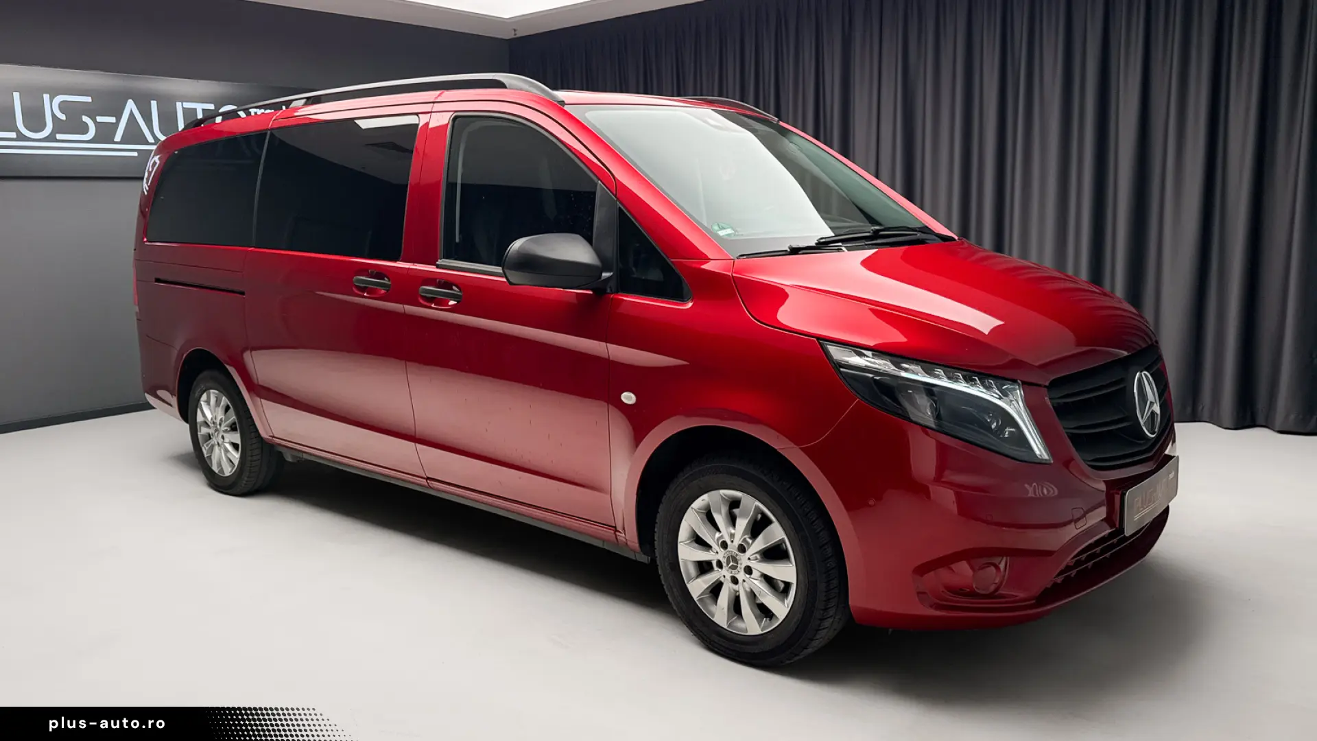 Mercedes-Benz Vito Tourer 114CDI