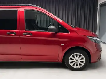 Mercedes-Benz Vito Tourer 114CDI