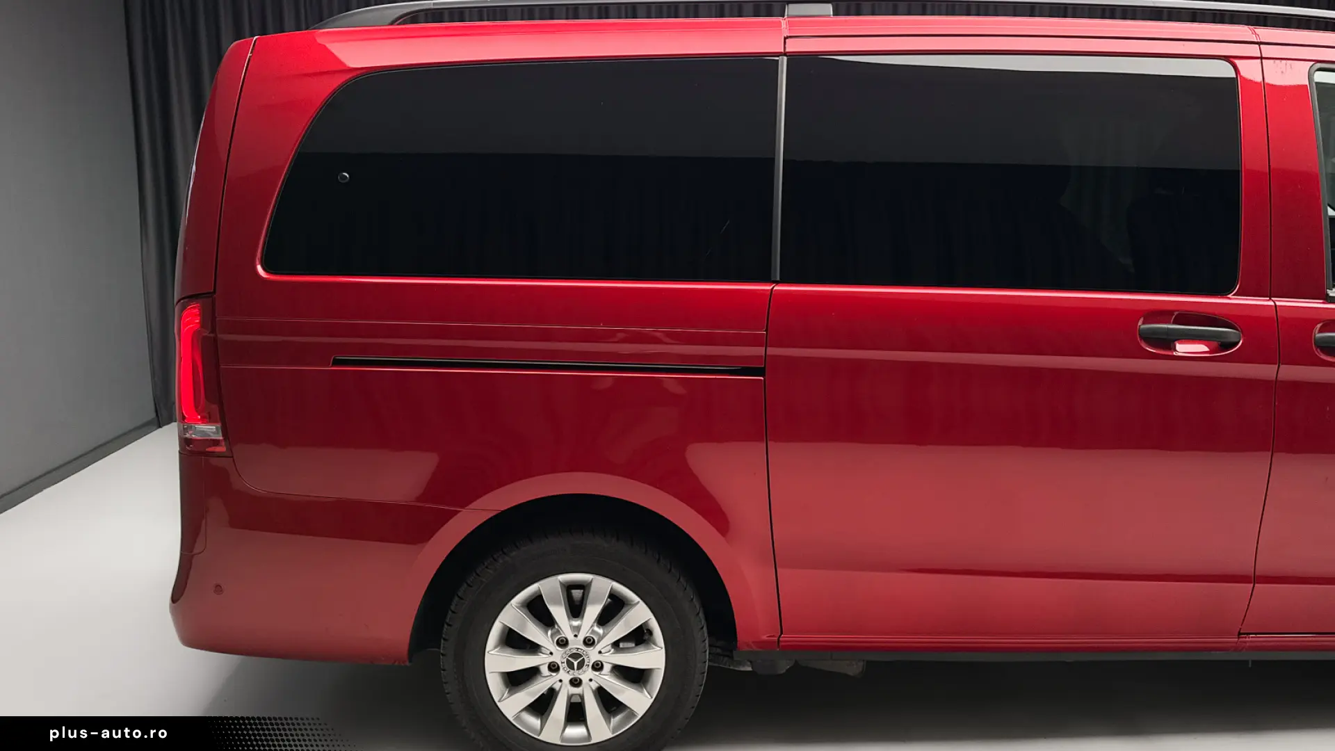 Mercedes-Benz Vito Tourer 114CDI