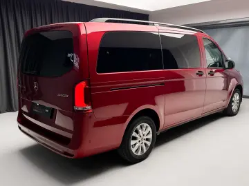 Mercedes-Benz Vito Tourer 114CDI