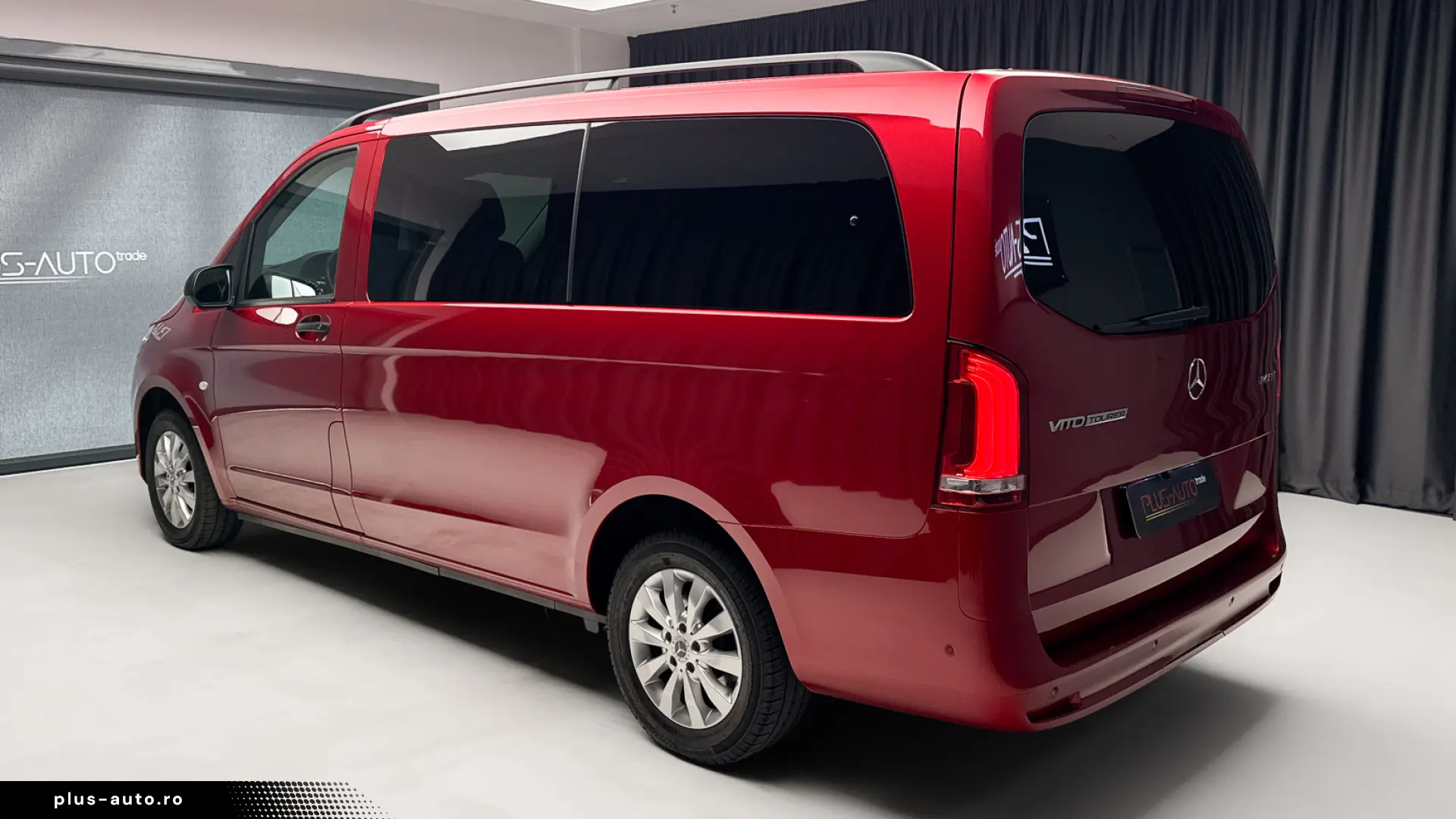 Mercedes-Benz Vito Tourer 114CDI