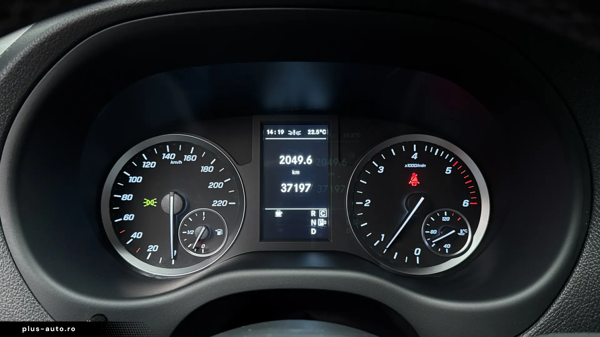 Mercedes-Benz Vito Tourer 114CDI